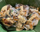 カルシウムたっぷりチヂミ作り方6写真