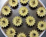 業ス・アレンジ～さつまいものカップケーキ作り方12写真