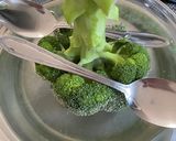 幼児食！ブロッコリーのシチュー風リゾット作り方1写真