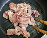 春の和風チヂミ作り方5写真