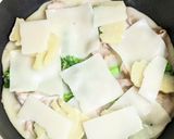 春の和風チヂミ作り方10写真