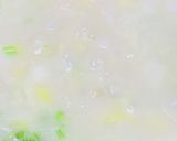 白菜とカブとカリフラワーのクリームスープ作り方5写真