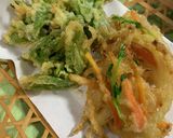 ふきのとうの絶品天ぷら♪作り方7写真