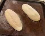 あこ酵母で作るガーリックバターフランス作り方10写真