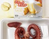 タコとカマンベールチーズのアヒージョ♪作り方1写真
