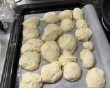 ミルクちぎりパン作り方10写真