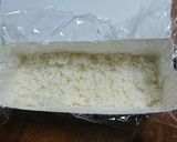牛乳パックで作る!春色!華やか寿司作り方5写真