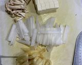 大根の味噌汁作り方1写真