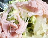 らっきょう入りのきゅうりのコールスロー作り方6写真