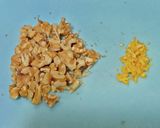 酒のつまみになる味噌クッキー作り方1写真