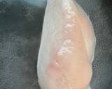 鶏胸肉ときゅうりのコチュジャン和え作り方2写真