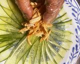 鶏胸肉ときゅうりのコチュジャン和え作り方10写真