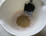 梅ゴマのもっちり米粉チヂミ☆海苔巻き作り方3写真