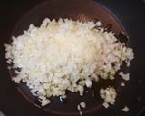 スパイス薫るラムハンバーグのトマト煮込み作り方4写真