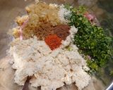 スパイス薫るラムハンバーグのトマト煮込み作り方5写真