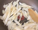 きんぴらうど作り方2写真