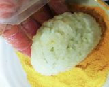 もち米100%おはぎ牡丹餅手作りつぶ餡作り方13写真