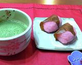 もち米100%おはぎ牡丹餅手作りつぶ餡作り方18写真
