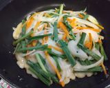地産地消の野菜とお米で作った絶品チヂミ♪作り方2写真