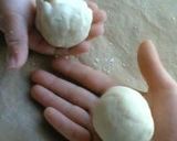お豆腐とチーズ、もちもちポンデ。2種類。作り方3写真