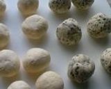 お豆腐とチーズ、もちもちポンデ。2種類。作り方4写真