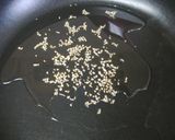 簡単！ちくわと高菜の炒飯作り方2写真