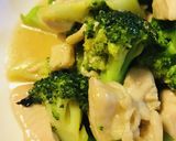 鶏肉の白だし&オイスターソース炒め作り方3写真