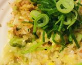 サラダパック丸ごと活用のチャーハン作り方4写真