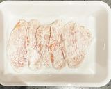 鶏胸肉とフルーツトマト離乳食冷凍ストック作り方1写真