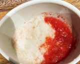 鶏胸肉とフルーツトマト離乳食冷凍ストック作り方6写真