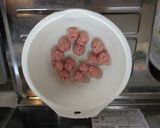 焼肉団子作り方3写真