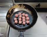 焼肉団子作り方4写真