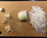 Chickpea Curry作り方1写真
