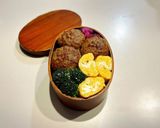 のっけ弁当2023.03.13作り方1写真