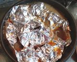 金目鯛の煮つけ　熟成酒粕＆発酵玉葱作り方5写真
