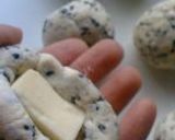 お豆腐とチーズ、もちもちポンデ。2種類。作り方5写真