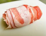 豚バラロールのポークチャップ作り方4写真