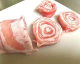 豚バラロールのポークチャップ作り方5写真
