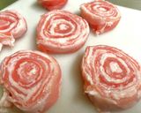 豚バラロールのポークチャップ作り方6写真