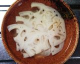 【和チヂミ】ねばトロチヂミ作り方1写真