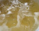 菜の花とベーコンのペペロンチーノ作り方3写真
