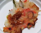 【和チヂミ】切り干し大根入り作り方6写真