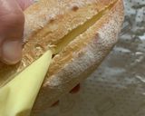 あこ酵母で作るガーリックバターフランス作り方11写真
