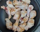豪華!【鶏手羽元のレーズントマト煮】作り方1写真