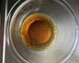 簡単、和風油そば。作り方1写真