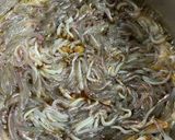 イカナゴのくぎ煮。簡単！作り方2写真