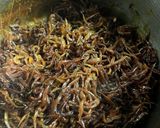 イカナゴのくぎ煮。簡単！作り方3写真