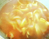 残り物活用で 安い簡単絶品カレーうどん作り方2写真