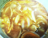 残り物活用で 安い簡単絶品カレーうどん作り方3写真