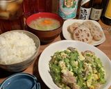 苦味がアクセント！ゴーヤチャンプル✨作り方8写真
